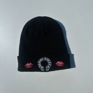 Chrome Hearts beanie